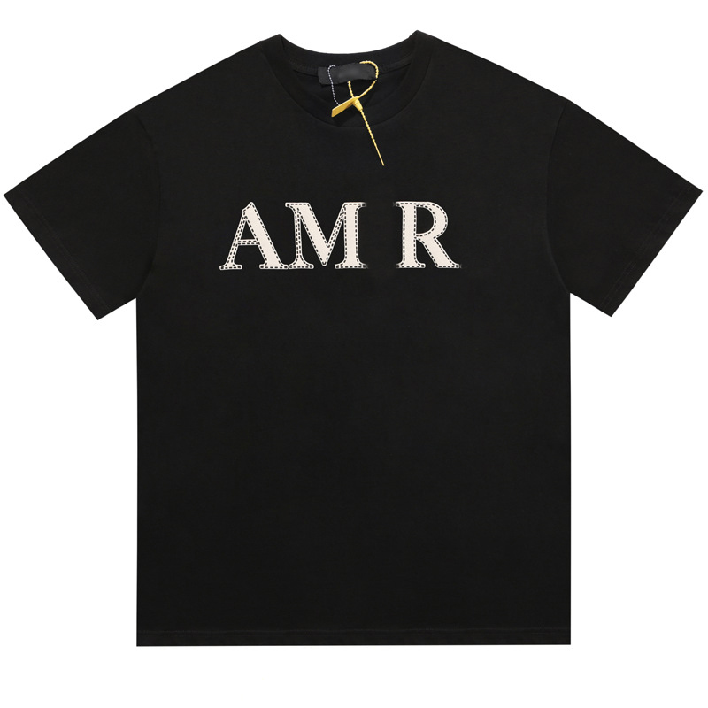 fashion brand amir letter printing mens womens designers t-shirts loose tees man s casual shirt street shorts sleeve clothes, White;black
fashion brand amir letter printing mens womens designers t-shirts loose tees man s casual shirt street shorts sleeve clothes, White;black