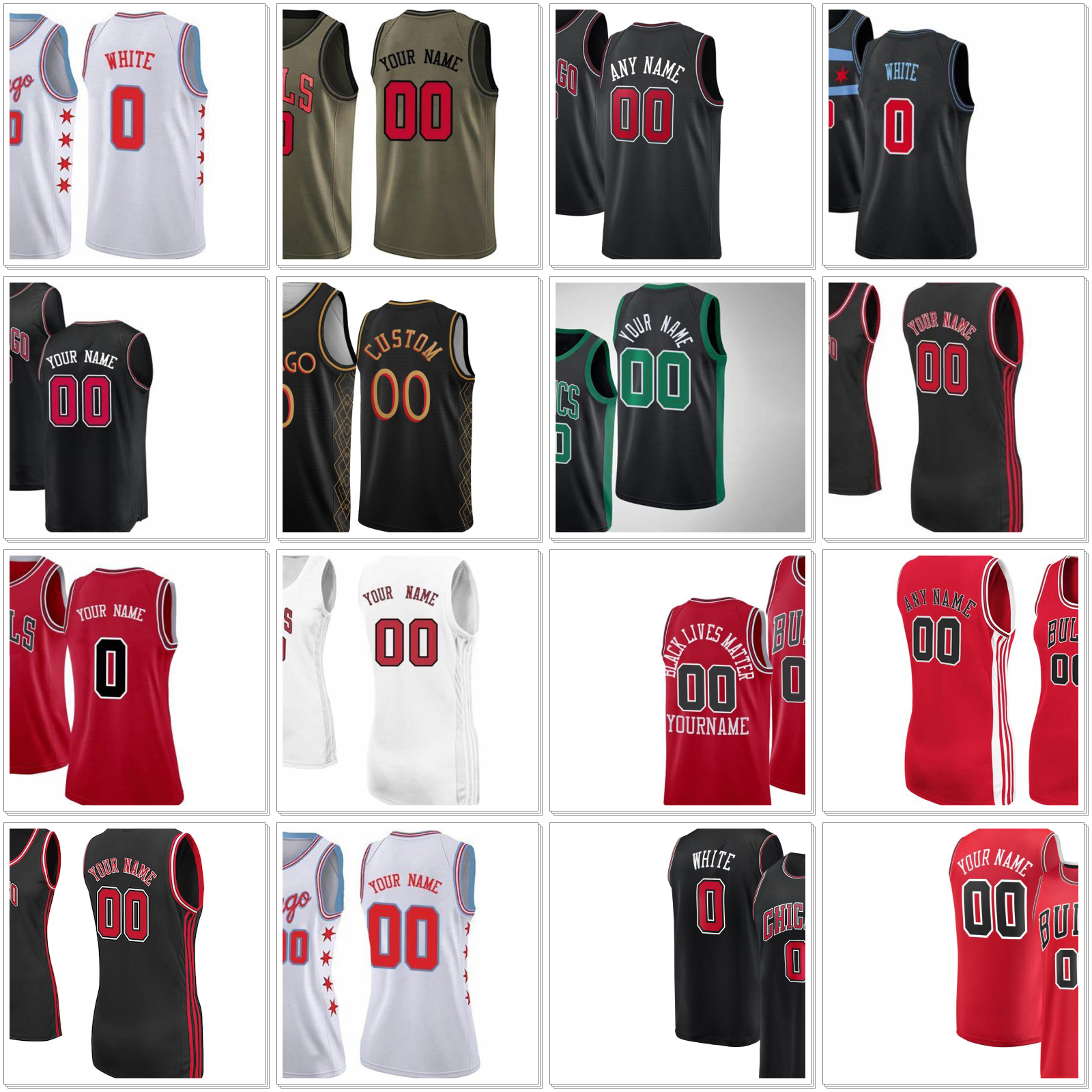 2021 Scottie 33 Pippen 23 Michael Men Basketball Jerseys Dennis 91 Rodman College North Carolina University Retro Mesh Camisetas de baloncesto, Women jersey
2021 Scottie 33 Pippen 23 Michael Men Basketball Jerseys Dennis 91 Rodman College North Carolina University Retro Mesh Camisetas de baloncesto, Women jersey