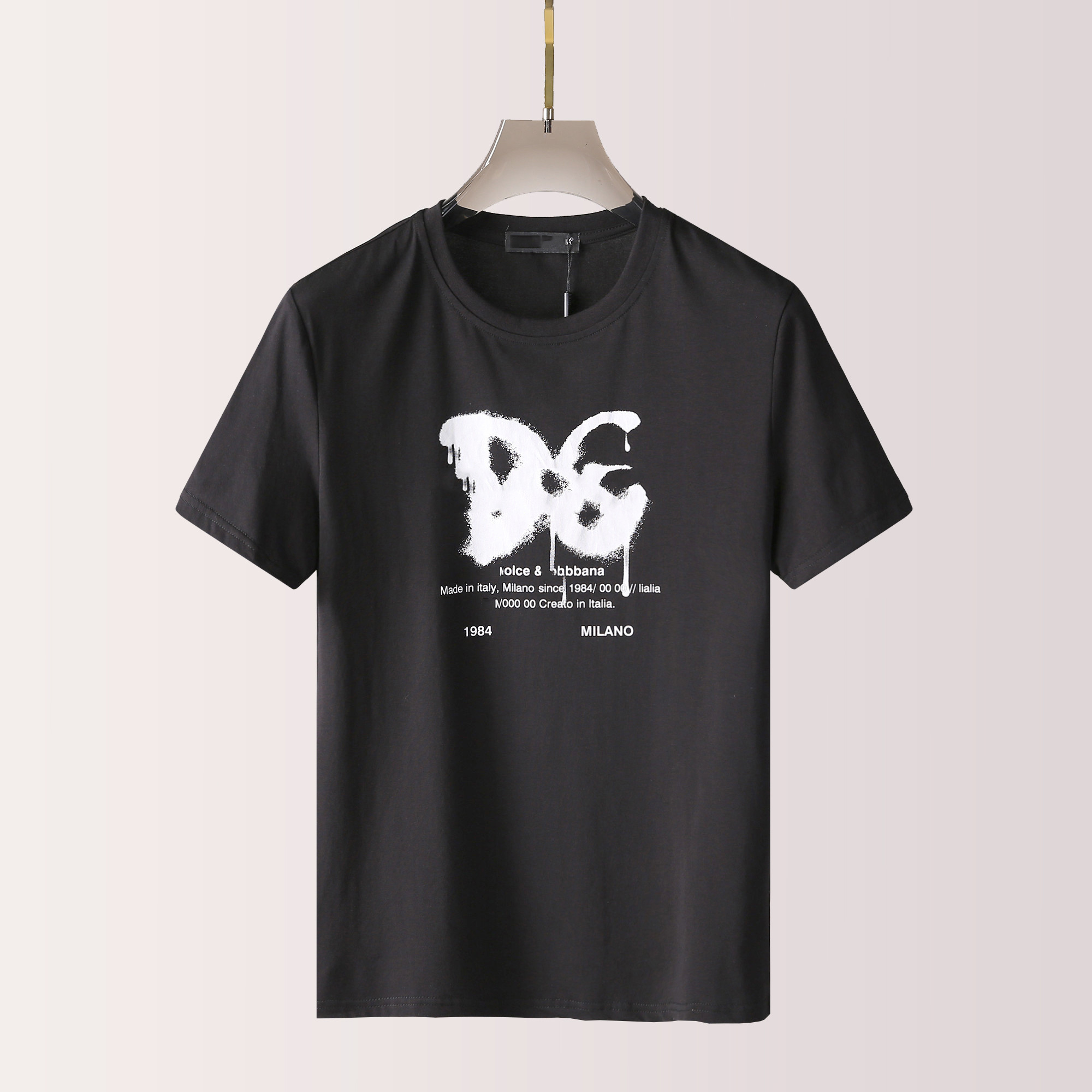 T-shirt shirt Men's Summer Printed polo Short Sleeve High Quality Fashion Couple Cotton Breathable T-shirt size 4-color S-3XL#94 ZVMT, Customize
T-shirt shirt Men's Summer Printed polo Short Sleeve High Quality Fashion Couple Cotton Breathable T-shirt size 4-color S-3XL#94 ZVMT, Customize