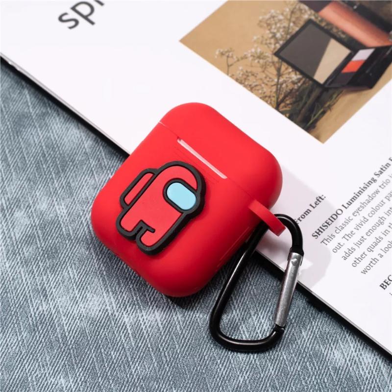 Pins, Brooches Bluetooth Headset Case Silicone Pendant Earphone Protective Cover For Space Games
Pins, Brooches Bluetooth Headset Case Silicone Pendant Earphone Protective Cover For Space Games