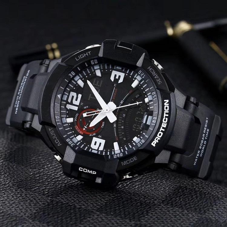 SHOCK-1000 Watch men top luxury set LED militaryrelogio digital wristwatch 200mWaterproof clock quartz sport men's watches
SHOCK-1000 Watch men top luxury set LED militaryrelogio digital wristwatch 200mWaterproof clock quartz sport men's watches