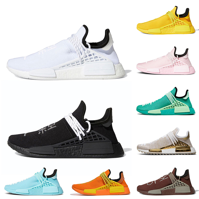 Big Size 36-47 Pharrell Williams x adds NMD Human Race Running Shoes for Men Women Hu Bright Yellow Sports Extra Eye Orange Solar Pack Sneakers Trainers, #b15 golden 36-47
Big Size 36-47 Pharrell Williams x adds NMD Human Race Running Shoes for Men Women Hu Bright Yellow Sports Extra Eye Orange Solar Pack Sneakers Trainers, #b15 golden 36-47