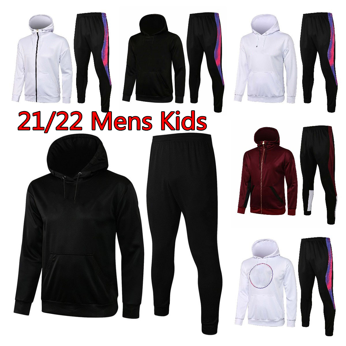 Paris Mens Kids Jacket Sweatshirts Hoodie VERRATTI Draxler Child Tracksuits Soccer MBAPPE Children Football Icardi Training Shirt Uniform De, Gray
Paris Mens Kids Jacket Sweatshirts Hoodie VERRATTI Draxler Child Tracksuits Soccer MBAPPE Children Football Icardi Training Shirt Uniform De, Gray