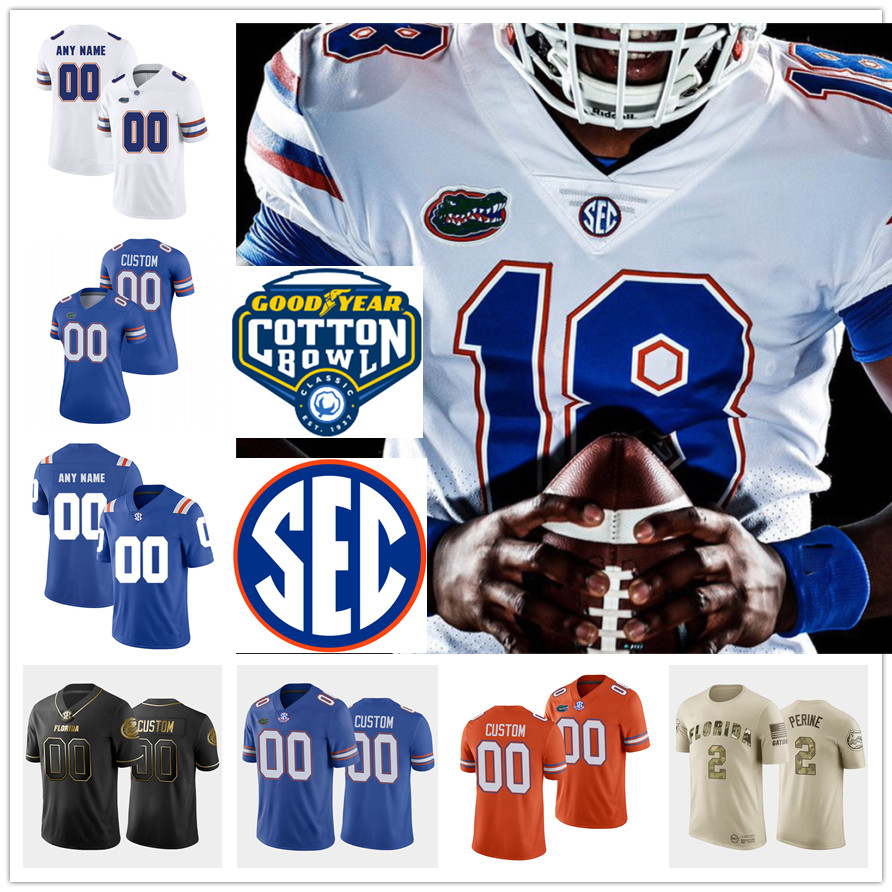 2022 NCAA Custom Florida Gators Football Jersey 9 Keon Zipperer 20 Corey Collier Jr. 13 Donovan McMillon 33 Princely Umanmielen 99 Lloyd Summerall III 6 Nay'Quan Wright, Women blue
2022 NCAA Custom Florida Gators Football Jersey 9 Keon Zipperer 20 Corey Collier Jr. 13 Donovan McMillon 33 Princely Umanmielen 99 Lloyd Summerall III 6 Nay'Quan Wright, Women blue