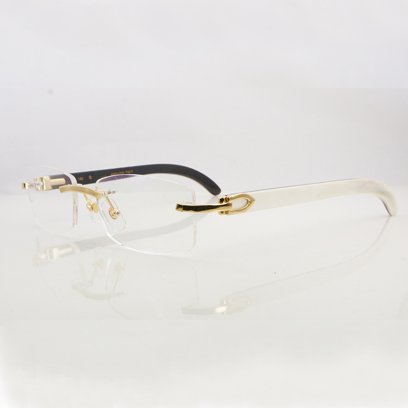 Accessories Gold Women For Men Glasses Frames Natural Random Transparent Horn Carter Clear Buffalo Glass Frame Gvjbt
Accessories Gold Women For Men Glasses Frames Natural Random Transparent Horn Carter Clear Buffalo Glass Frame Gvjbt