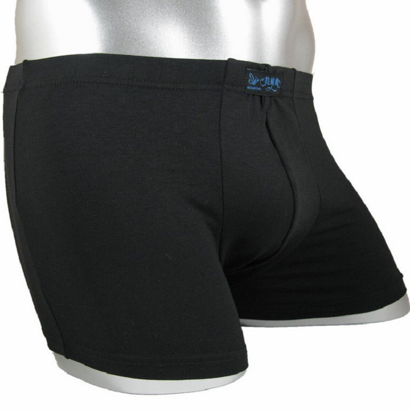 Men's Boxer Pantie Underpants Lot Big XXXXL Loose Under Wear Cotton Plus 5XL 6XL 7XL Underwear Boxer Male 9XL Shorts Large Size 210518