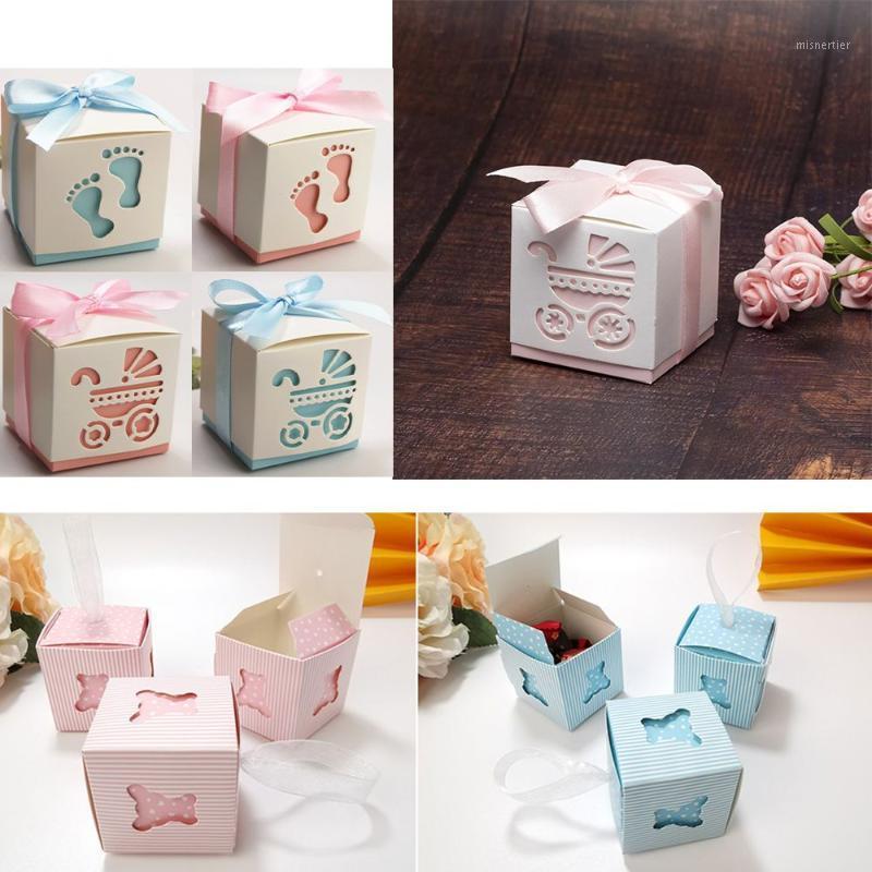 Gift Wrap 10pcs/bag Cute Candy Box Baby Carriage Blue&Pink Paper Boxes Decoration For Kids Birthday Party DIY Shower Supplies
Gift Wrap 10pcs/bag Cute Candy Box Baby Carriage Blue&Pink Paper Boxes Decoration For Kids Birthday Party DIY Shower Supplies