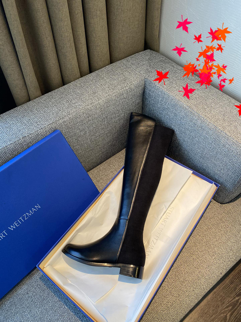 2022 Top Quality Winter Women Dress Boots High Heels design Leather Boot knitted sock-like flats biker luxury designer shoes Tall Ankle Booties with logo and box -G020, Picture color
2022 Top Quality Winter Women Dress Boots High Heels design Leather Boot knitted sock-like flats biker luxury designer shoes Tall Ankle Booties with logo and box -G020, Picture color