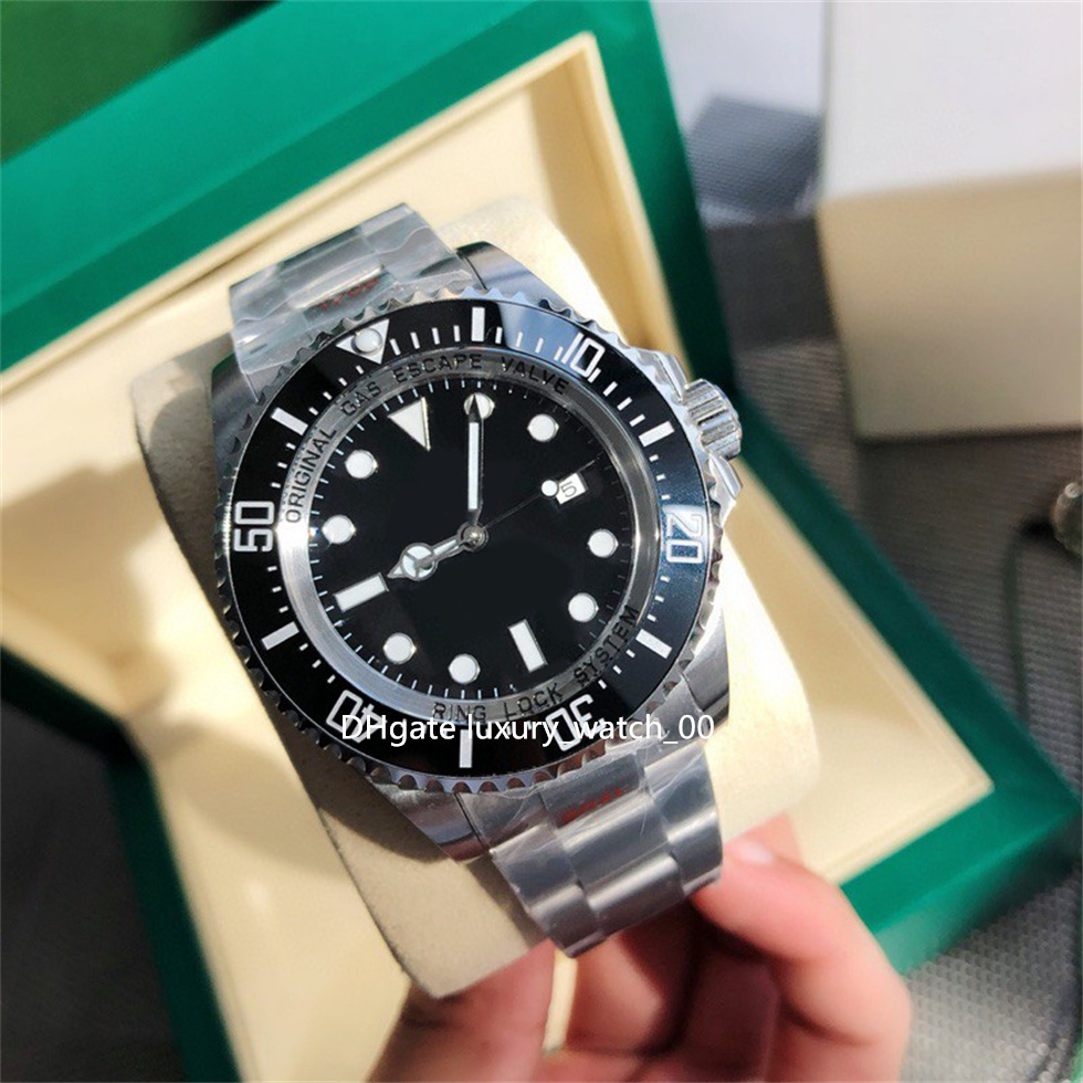 Popular fashion watch factory BP manufactures men's watches 126660 2813 movement 44mm sapphire 904L stainless steel high quality diving Wristwatch--224-160 
Popular fashion watch factory BP manufactures men's watches 126660 2813 movement 44mm sapphire 904L stainless steel high quality diving Wristwatch--224-160