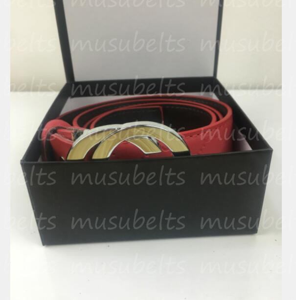 Designer Belt Men Women Luxury Belts Big gold buckle genuine leather Fashion Belts Classical Strap ceinture 2.0cm 3.0cm 3.4cm 3.8cm Width Black Red White Color With Box, 3.8cm width+box
Designer Belt Men Women Luxury Belts Big gold buckle genuine leather Fashion Belts Classical Strap ceinture 2.0cm 3.0cm 3.4cm 3.8cm Width Black Red White Color With Box, 3.8cm width+box
