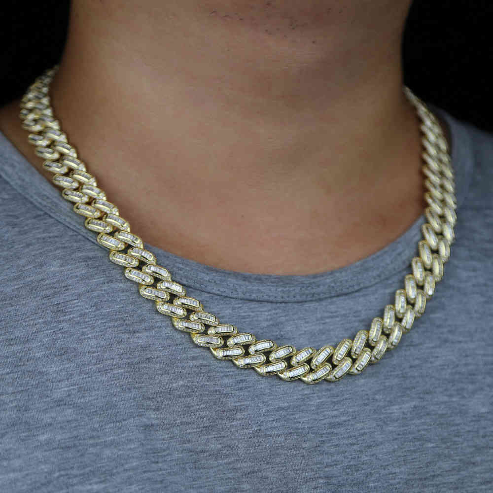 fashion men hip hop necklace jewelry with cz paved 14mm wide cuban chain necklace jewelry for party birthday rock jewelry X0509
fashion men hip hop necklace jewelry with cz paved 14mm wide cuban chain necklace jewelry for party birthday rock jewelry X0509