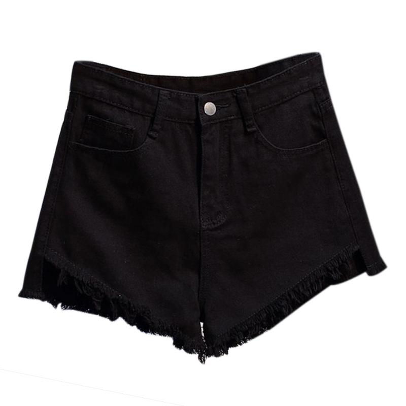 Women' Shorts Vintage High Waist Denim Women 2021 Europe Style Fashion Brand Slim Casual Femme Short Jeans For Summer Streetwear, White
Women' Shorts Vintage High Waist Denim Women 2021 Europe Style Fashion Brand Slim Casual Femme Short Jeans For Summer Streetwear, White