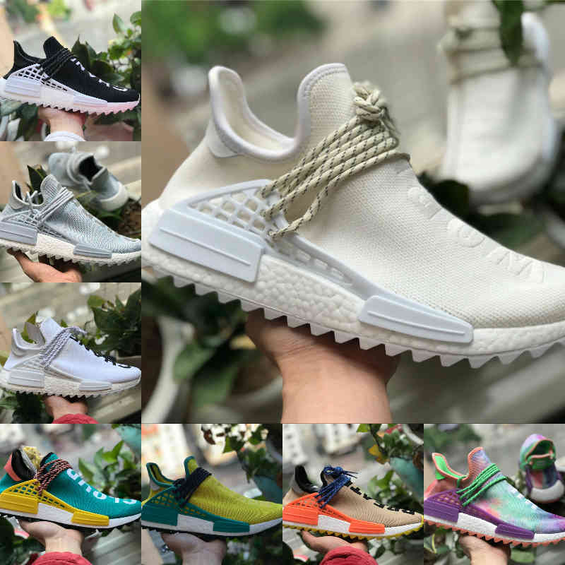 Sell 2021 New NMD HUMAN RACE Pharrell Williams Men Women Running Sport Designer Shoes Nmds Black White Primeknit Casual Running Sneaker X15
Sell 2021 New NMD HUMAN RACE Pharrell Williams Men Women Running Sport Designer Shoes Nmds Black White Primeknit Casual Running Sneaker X15