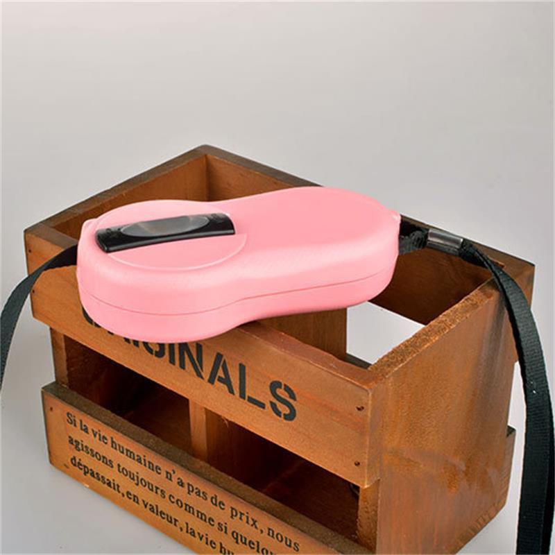 Pet Products Pet Leash Small Dog Mini Automatic Telescopic Leash Nylon Extension Belt Telescopic Durable Tape Dog Leash