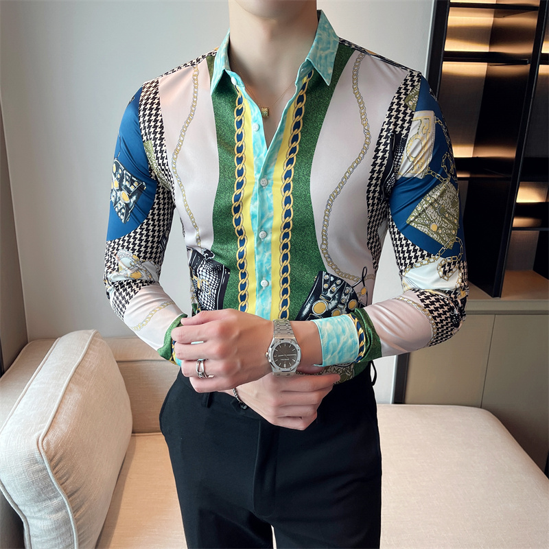 New 2022 Mens Designer Shirts Fashion Casual Shirt Men Slim Fit Shirts Stripe Womens small horse Man Solid Color 2020 Business Dress Shirt M-4XL top06, White
New 2022 Mens Designer Shirts Fashion Casual Shirt Men Slim Fit Shirts Stripe Womens small horse Man Solid Color 2020 Business Dress Shirt M-4XL top06, White