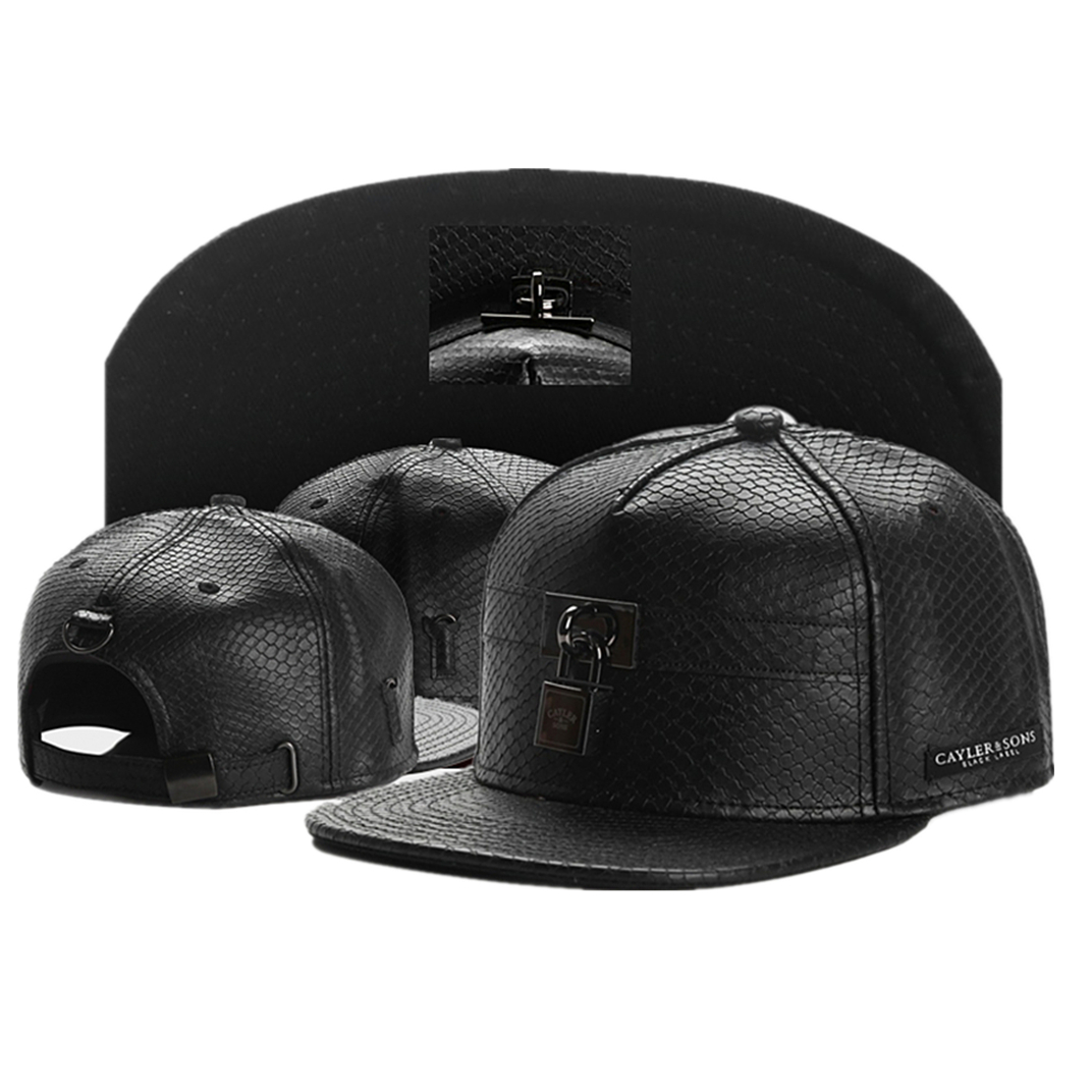 Cayler & Sons FULL lether lock Baseball Caps New Arrival Embroidery Cotton gorras bones men women hip hop Bone Snapback Hats, Style5
Cayler & Sons FULL lether lock Baseball Caps New Arrival Embroidery Cotton gorras bones men women hip hop Bone Snapback Hats, Style5