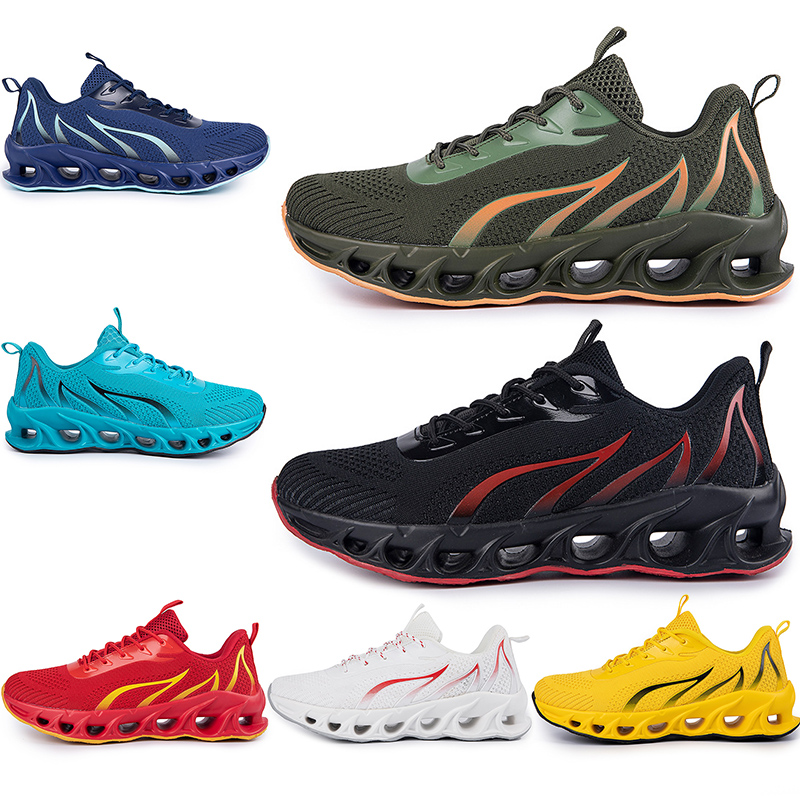 men running shoes triple black white fashion mens women trendy great trainer breathable casual sports outdoor sneakers 40-45 color81
men running shoes triple black white fashion mens women trendy great trainer breathable casual sports outdoor sneakers 40-45 color81