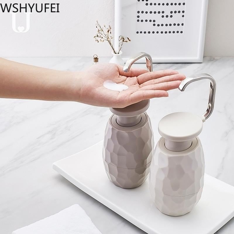 1pcs 370ml Liquid Soap Dispenser Amber Glass Pump Bottle With Stainless Steel Lotion For Homemade Lotions Detergent
1pcs 370ml Liquid Soap Dispenser Amber Glass Pump Bottle With Stainless Steel Lotion For Homemade Lotions Detergent