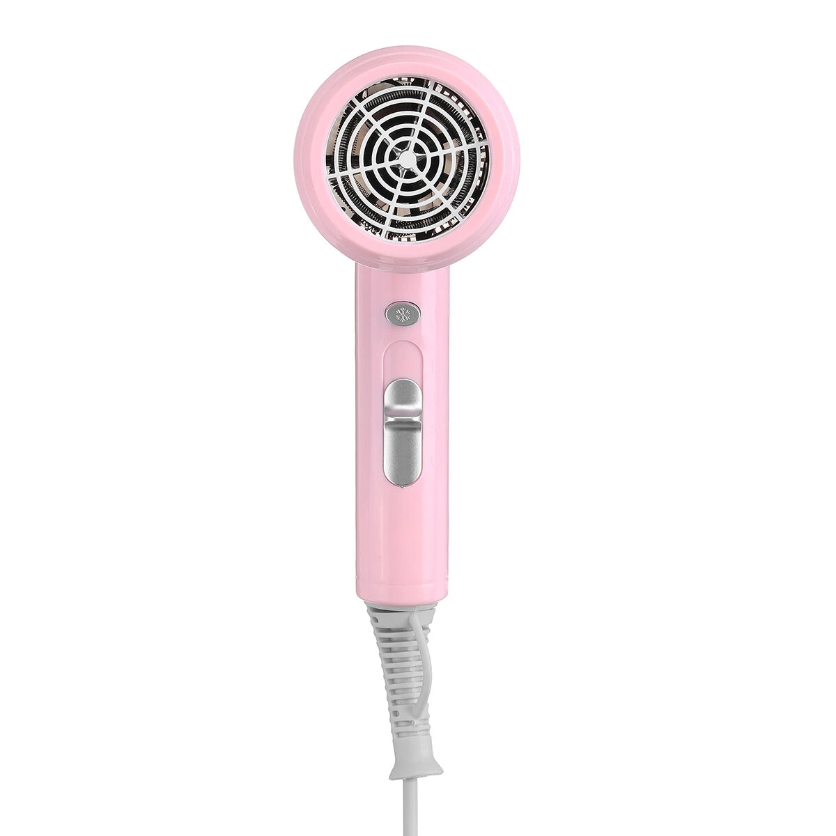 3000W Hair Dryer Professional Hairdryer with Diffuser Ionic Blow Dryer - White