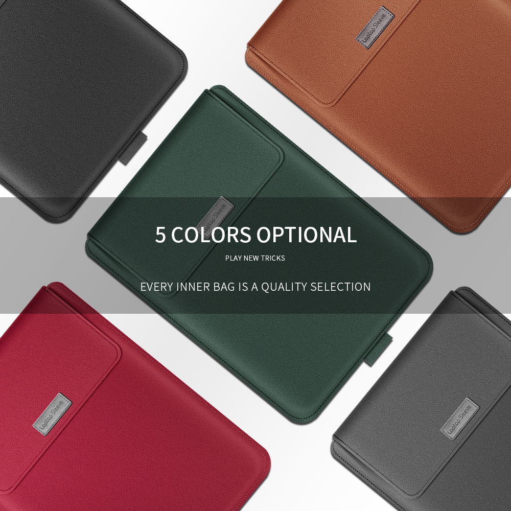 Laptop case Sleeve Bag For Macbook Air 11 12 13 Pro 15 Handbag 133quot154quot 156quot inch PU Leather Notebook Cover Dell1346152
Laptop case Sleeve Bag For Macbook Air 11 12 13 Pro 15 Handbag 133quot154quot 156quot inch PU Leather Notebook Cover Dell1346152