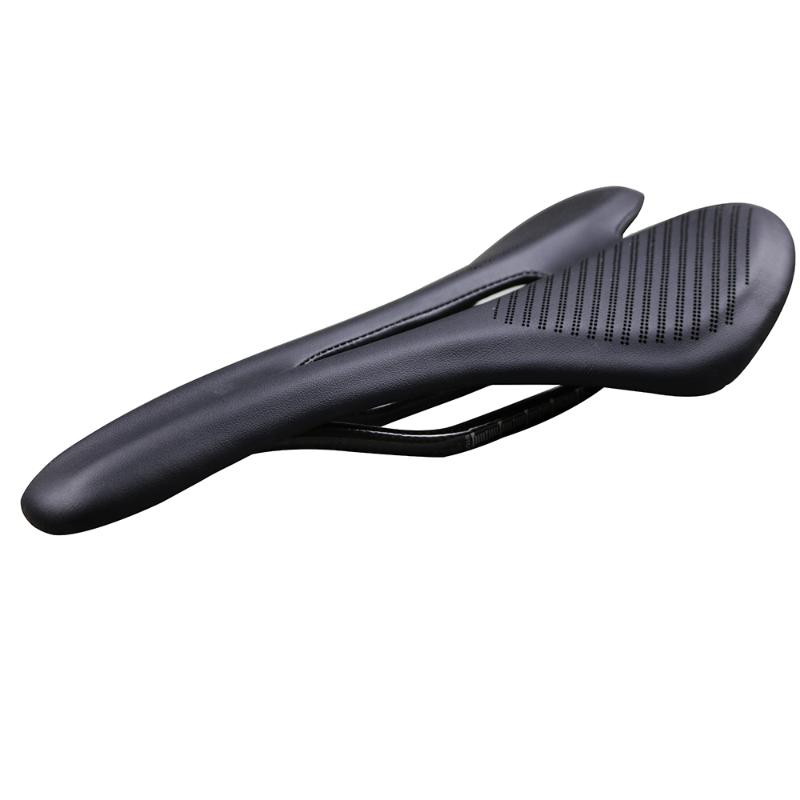 Bike Saddles 139g Carbon Fiber Road Mtb Saddle Use 3k T700 Material Pads Super Light Leather Cushions Ride Bicycles Seat
Bike Saddles 139g Carbon Fiber Road Mtb Saddle Use 3k T700 Material Pads Super Light Leather Cushions Ride Bicycles Seat