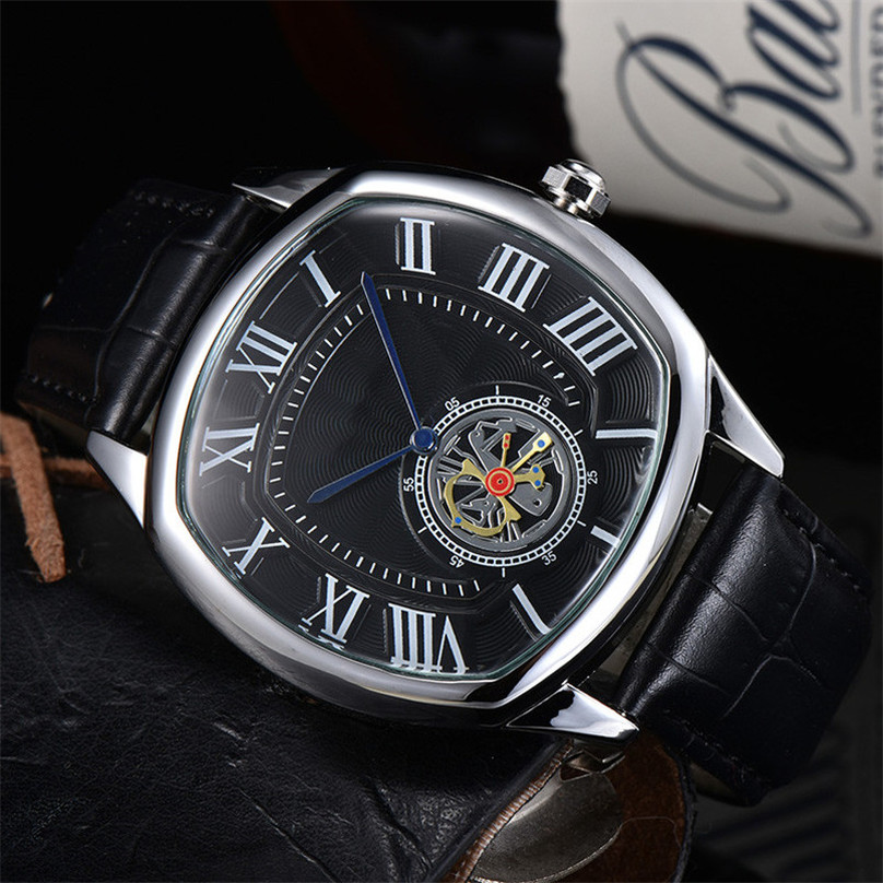4-watches men luxury brand business designer simple Roman numeral dial fashion quartz movement leather strap sports military, No watch
4-watches men luxury brand business designer simple Roman numeral dial fashion quartz movement leather strap sports military, No watch