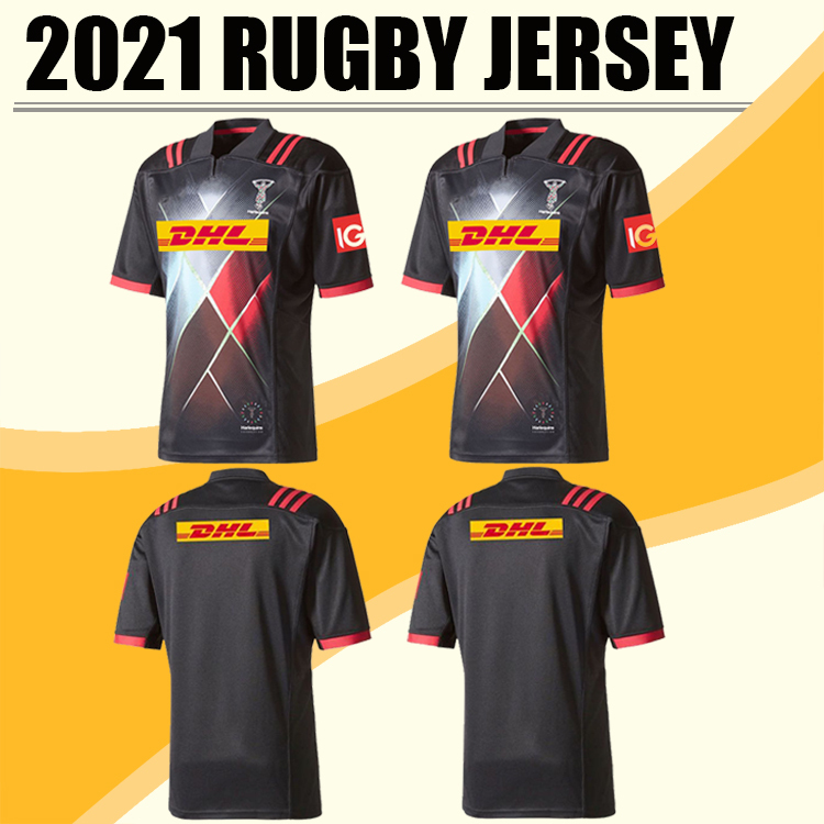 2021 Top quality Harlequins JERSEY home rugby Jerseys League shirt HARLEQUINS rugby jersey shirts s-5xl, Black 
2021 Top quality Harlequins JERSEY home rugby Jerseys League shirt HARLEQUINS rugby jersey shirts s-5xl, Black