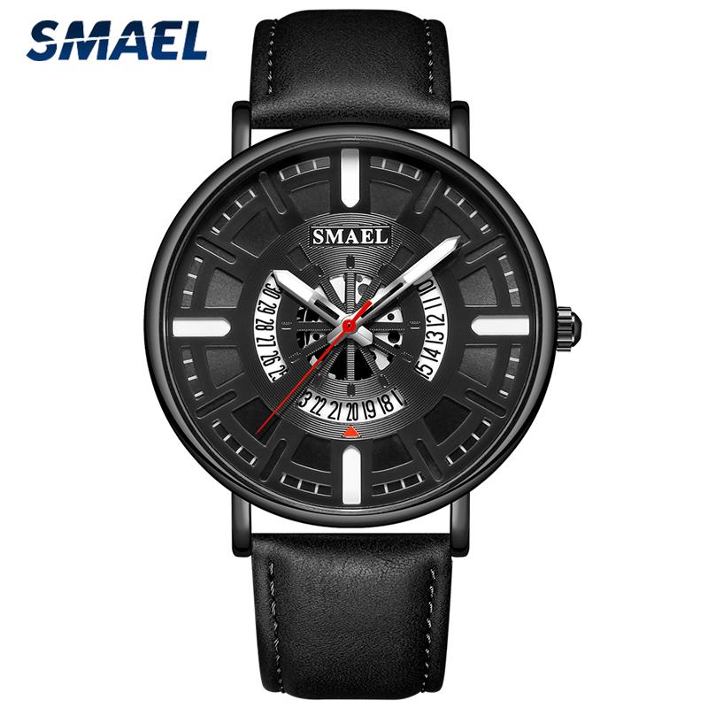 Fashion Mens Quartz Top Sports Watches Casual Leather Waterproof Military Watch Calendar Men Wrist Wristwatches, Brown silver
Fashion Mens Quartz Top Sports Watches Casual Leather Waterproof Military Watch Calendar Men Wrist Wristwatches, Brown silver