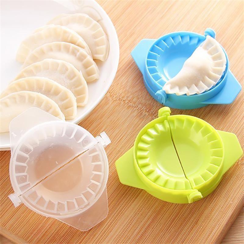 Make Dumplings Clip New Kitchen Tools DIY Jiaozi Maker Device Easy Hand Dough Press Jiaozi Pie Mold Easy Tool Accessories
Make Dumplings Clip New Kitchen Tools DIY Jiaozi Maker Device Easy Hand Dough Press Jiaozi Pie Mold Easy Tool Accessories