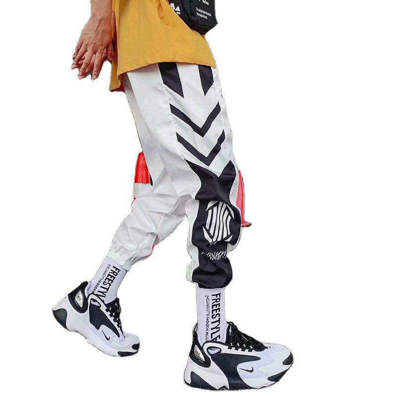 Mens Cargo Pants Brand Autumn Men Hip Hop Harem Joggers Pant Male Trousers Solid Multi-pocket Skinny Fit Sweatpants, Black
Mens Cargo Pants Brand Autumn Men Hip Hop Harem Joggers Pant Male Trousers Solid Multi-pocket Skinny Fit Sweatpants, Black