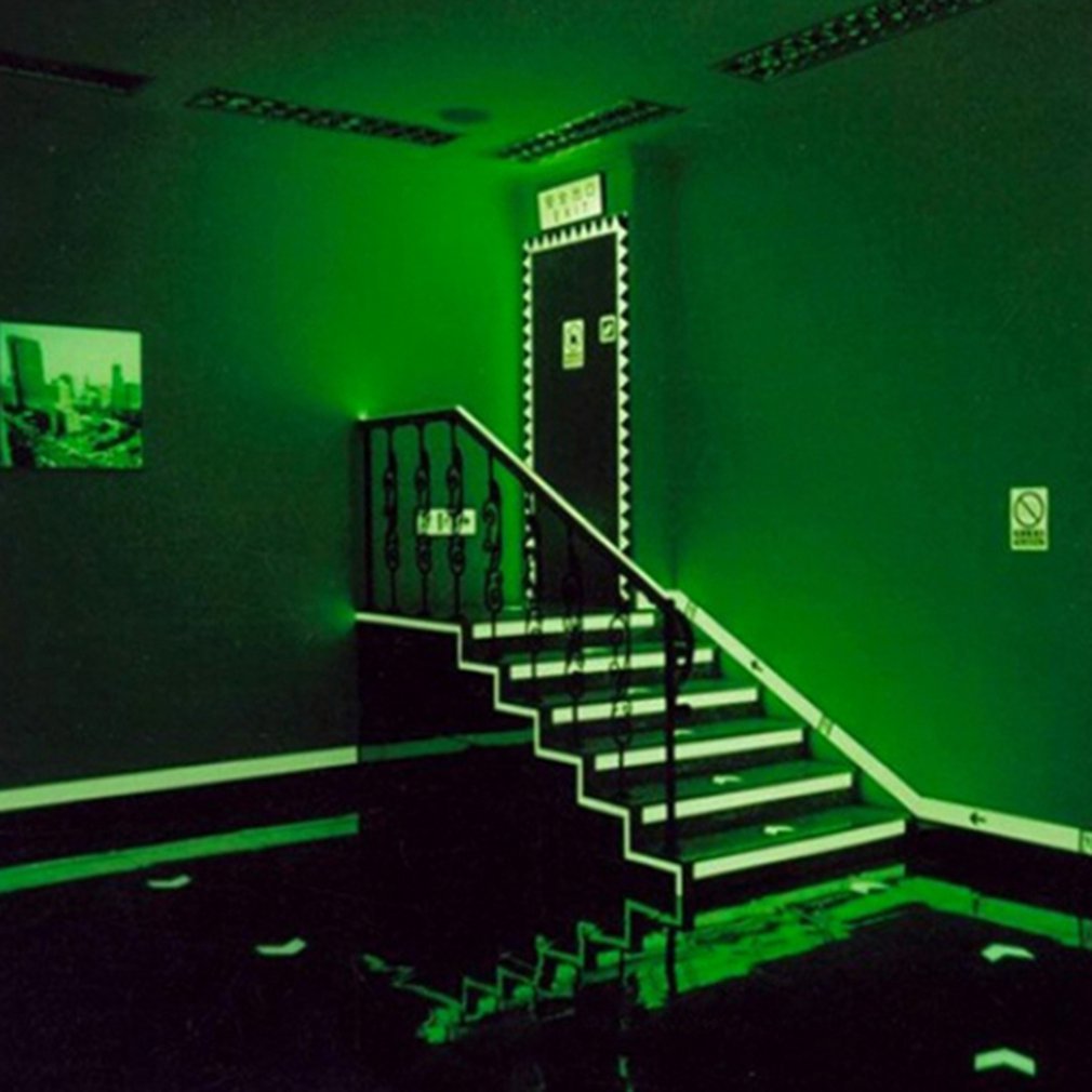 Lightweight Tape Self-adhesive Lighting Safety Stage Stickers In The Dark Home Decoration Feet Stickers Emergency