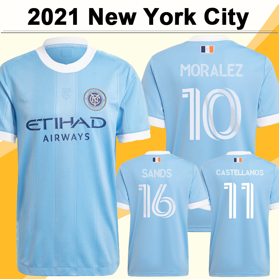 2021 New York City Mens FC Soccer Jerseys MORALEZ TINNERHOLM Home Blue Football Shirt HEBER CASTELLANOS MEDINA Short Sleeve Uniforms, Qm3246 2021 home ml patch
2021 New York City Mens FC Soccer Jerseys MORALEZ TINNERHOLM Home Blue Football Shirt HEBER CASTELLANOS MEDINA Short Sleeve Uniforms, Qm3246 2021 home ml patch