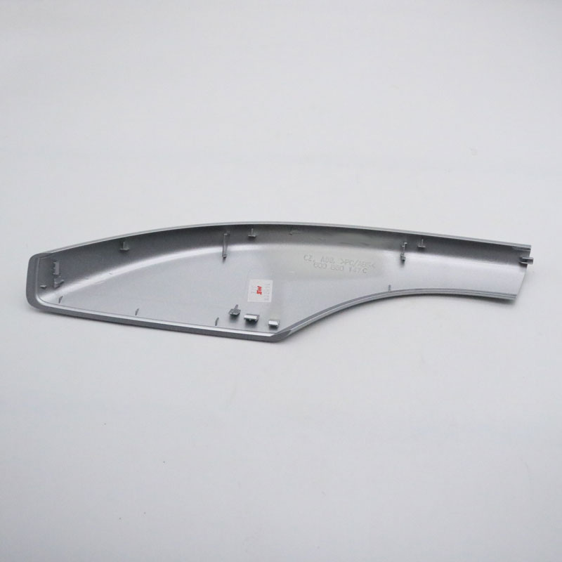 2025 new For VW CROSS POLO 2007 2008 2009 2010 2011 Auto Roof Lage Rack Guard Cover Cap7748750 Free shipping