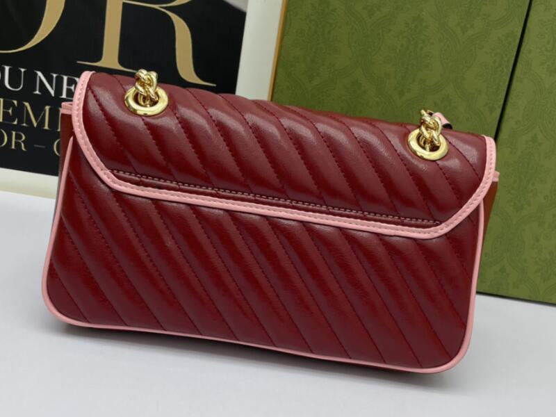 Realfine888 3A Marmonts Bags 443497 26cm 446744 22cm 574969 Shoulder Handbags With Dust Bag, 574969 3a green
Realfine888 3A Marmonts Bags 443497 26cm 446744 22cm 574969 Shoulder Handbags With Dust Bag, 574969 3a green