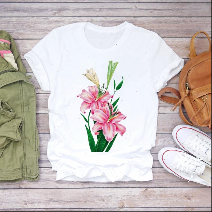 floral camisas mujer aesthetic womens t shirts flower clothing graphic tee, White
floral camisas mujer aesthetic womens t shirts flower clothing graphic tee, White