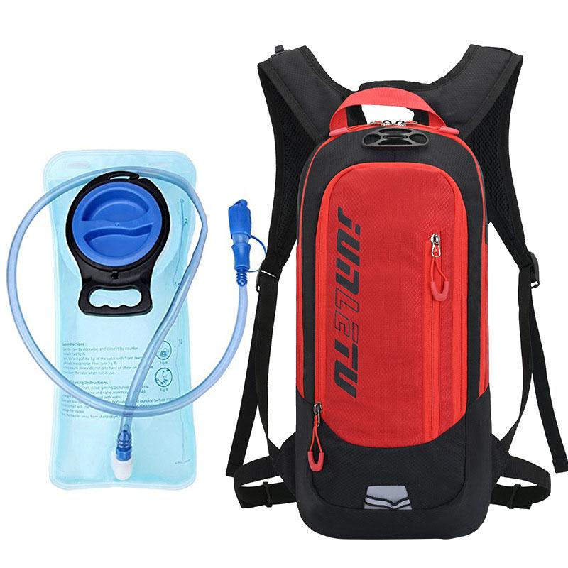 Backpack Outdoor Sports Cycling Water Bag Trekking Cross Country Mountaineering Mountain Bike Riding, Blue
Backpack Outdoor Sports Cycling Water Bag Trekking Cross Country Mountaineering Mountain Bike Riding, Blue