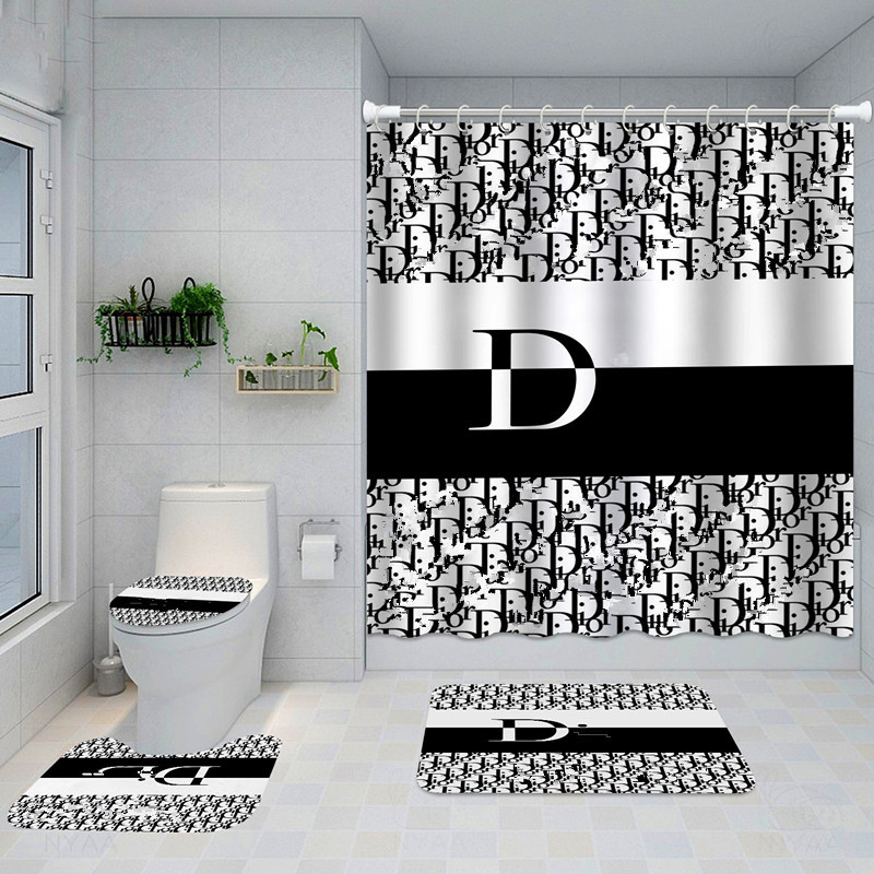 printed classical design Shower Curtains waterproof Bathroom supplies multifunctional partition luxury curtain bath door mat
printed classical design Shower Curtains waterproof Bathroom supplies multifunctional partition luxury curtain bath door mat