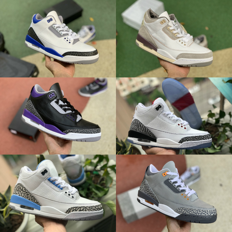 Jumpman Racer Blue 3 3S Basketball Shoes Mens Cool Grey A Ma Maniere UNC Fragment Black Cement Pure White Court Purple SEOUL Jorden Designer Trainer Sneakers S886, Please contact us
Jumpman Racer Blue 3 3S Basketball Shoes Mens Cool Grey A Ma Maniere UNC Fragment Black Cement Pure White Court Purple SEOUL Jorden Designer Trainer Sneakers S886, Please contact us