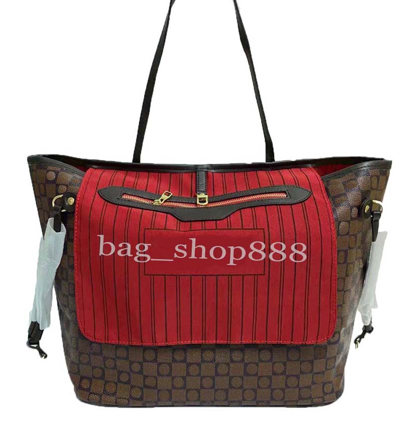 High quality Luxury designer Classic Flower Brown With Original Bags Serial Number purse Large Shopping bag handbags Totes Package Shoulder 08, #1 dust bag
High quality Luxury designer Classic Flower Brown With Original Bags Serial Number purse Large Shopping bag handbags Totes Package Shoulder 08, #1 dust bag