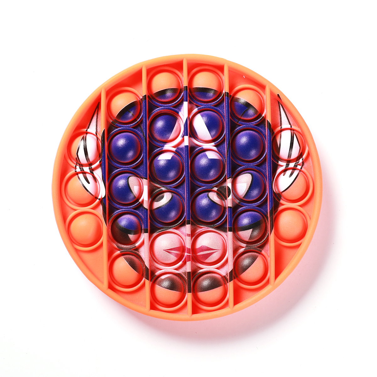 Push Bubble Sensory Toy Autism Needs Squishy Stress Reliever Toys Adult Child Funny Anti-stress Fidget It Decompression Gifts