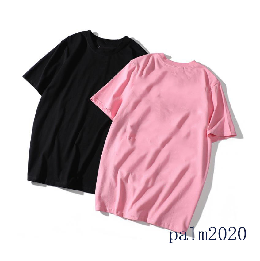 Mens T-Shirts Tops European and American kapok pink hip-hop loose round neck Men Tees M-XXL, White;black
Mens T-Shirts Tops European and American kapok pink hip-hop loose round neck Men Tees M-XXL, White;black
