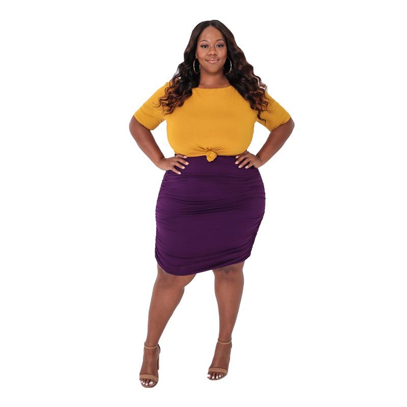 plus size tracksuits two piece set women skirt 5xl 4xl 3xl summer 2021 and pleated kleid sets ternos vestido sukienka zestawy, Black
plus size tracksuits two piece set women skirt 5xl 4xl 3xl summer 2021 and pleated kleid sets ternos vestido sukienka zestawy, Black