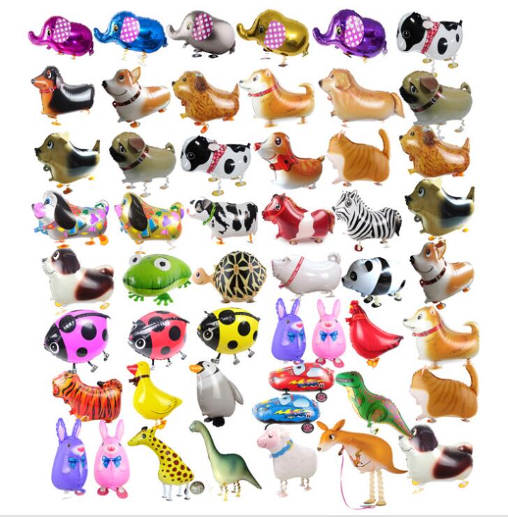 Pet Aluminum Foil Balloon Walking Aluminium Film Animals Novelty Games Birthday Party Decoration Lovely Airballoon Toy Christmas Gift Chilld
Pet Aluminum Foil Balloon Walking Aluminium Film Animals Novelty Games Birthday Party Decoration Lovely Airballoon Toy Christmas Gift Chilld