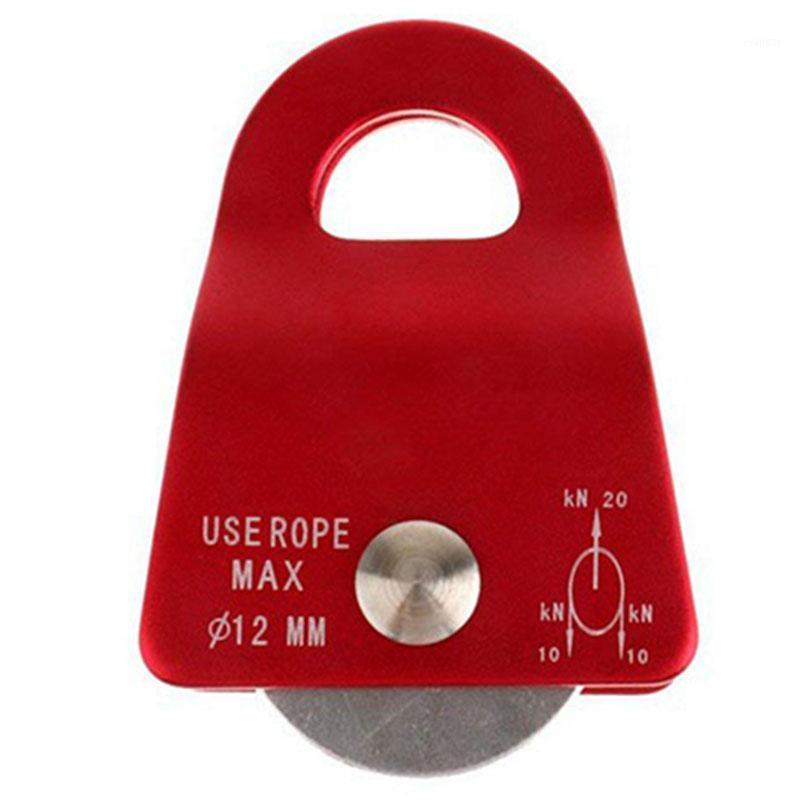 Cords, Slings And Webbing 20KN Bearing Mobile Mini Pulley Max Rope 1/2Inch For Rigging Arborist Climbing1
Cords, Slings And Webbing 20KN Bearing Mobile Mini Pulley Max Rope 1/2Inch For Rigging Arborist Climbing1