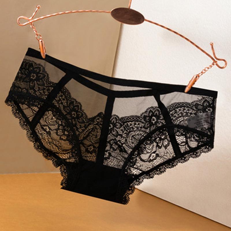 Women's Panties Mesh For Women Sexy Lingerie See-Through Briefs Seamless Female Underwear Breathable Underpants -XL
Women's Panties Mesh For Women Sexy Lingerie See-Through Briefs Seamless Female Underwear Breathable Underpants -XL