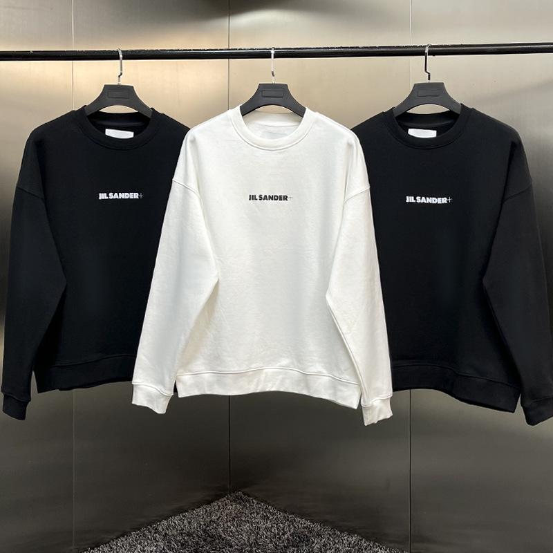 Men' Hoodies & Sweatshirts High Quality JIL Fashion Letter Oversize Loose Men And Women Couple Casual Women' Sweater Ins Tide Brand, White
Men' Hoodies & Sweatshirts High Quality JIL Fashion Letter Oversize Loose Men And Women Couple Casual Women' Sweater Ins Tide Brand, White