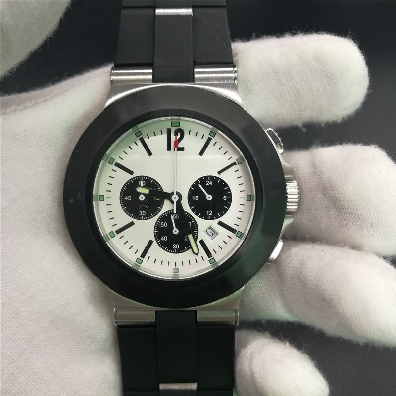 luxury watch men Bulgarii 44mm Quartz Small dial work tick movement stainless steel battery relogio masculino Male Clock 2519, Watch(no box)
luxury watch men Bulgarii 44mm Quartz Small dial work tick movement stainless steel battery relogio masculino Male Clock 2519, Watch(no box)