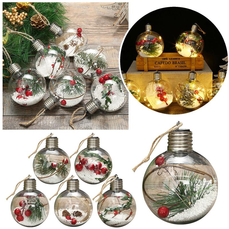 Christmas Decorations Ball Pendant Shatterproof Ornament Set Seasonal Holiday Party Home Decoration Xmas Navidad
Christmas Decorations Ball Pendant Shatterproof Ornament Set Seasonal Holiday Party Home Decoration Xmas Navidad