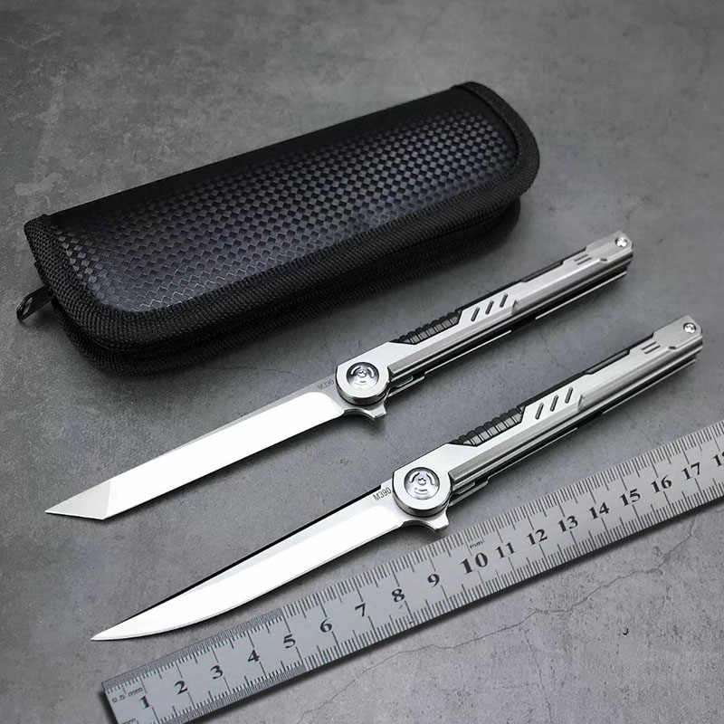 Mechanical Dragon M390 Flipper Folding Knife Outdoor Hunting Self Defence Survival Pocket Knives Godfather 920 9600 ZT 0630 BM 3310 4600 SLM UT88
Mechanical Dragon M390 Flipper Folding Knife Outdoor Hunting Self Defence Survival Pocket Knives Godfather 920 9600 ZT 0630 BM 3310 4600 SLM UT88