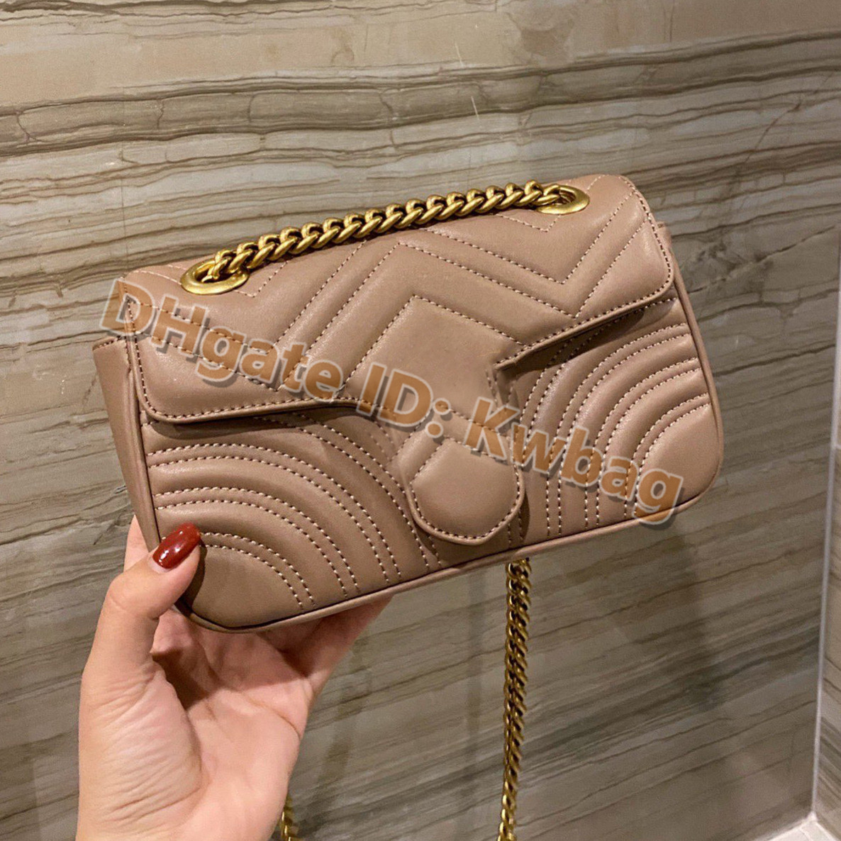 2021 women Classic Fashion Handbag Luxurys Designers Shoulder Bags marmont messenger Bag top quality Flap Chains Cross Body Handbags Mini Wallet cellphone pocket, No bags
2021 women Classic Fashion Handbag Luxurys Designers Shoulder Bags marmont messenger Bag top quality Flap Chains Cross Body Handbags Mini Wallet cellphone pocket, No bags